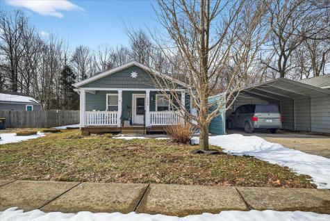 3206 S Omaha Crossing Drive Bloomington IN 47403