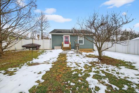 3206 S Omaha Crossing Drive Bloomington IN 47403