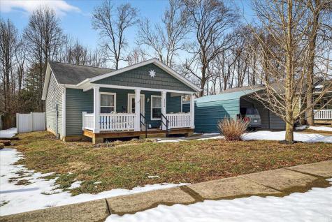 3206 S Omaha Crossing Drive Bloomington IN 47403