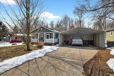 3206 S Omaha Crossing Drive Bloomington IN 47403