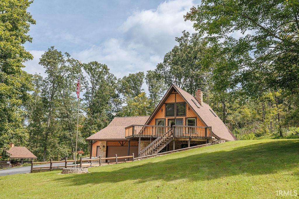 Spencer IN, 5214 Tamarack Lane