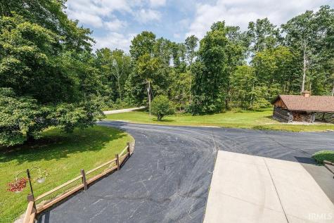 5214 Tamarack Lane Spencer IN 47460