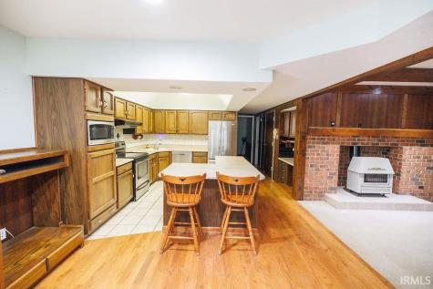 5214 Tamarack Lane Spencer IN 47460