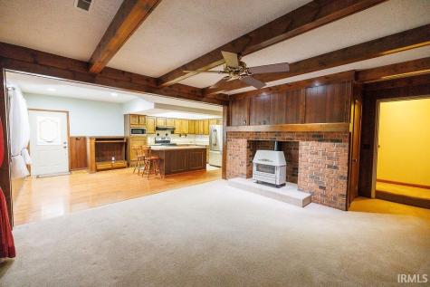 5214 Tamarack Lane Spencer IN 47460