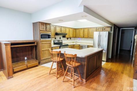 5214 Tamarack Lane Spencer IN 47460