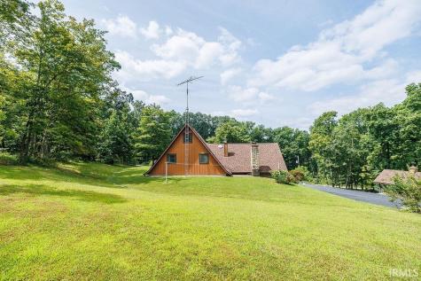 5214 Tamarack Lane Spencer IN 47460
