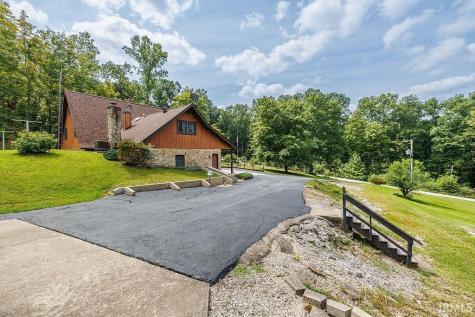 5214 Tamarack Lane Spencer IN 47460