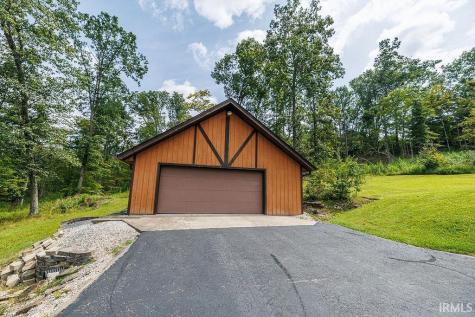 5214 Tamarack Lane Spencer IN 47460