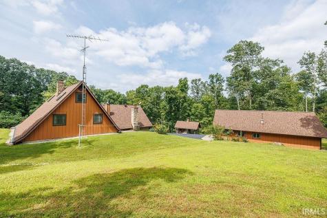 5214 Tamarack Lane Spencer IN 47460