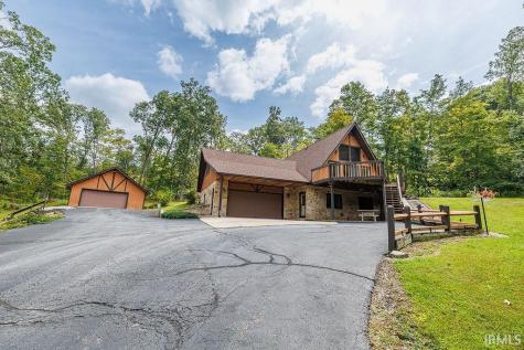5214 Tamarack Lane Spencer IN 47460