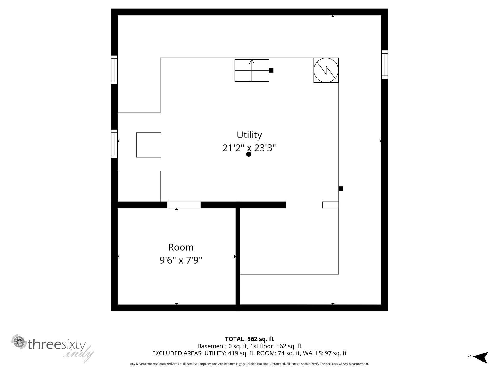 1910 Johnson Street South Bend IN 46628
