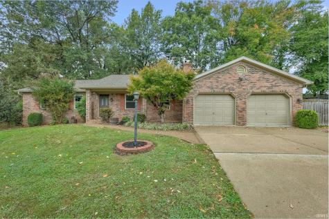 6576 Green Hill Drive Evansville IN 47711