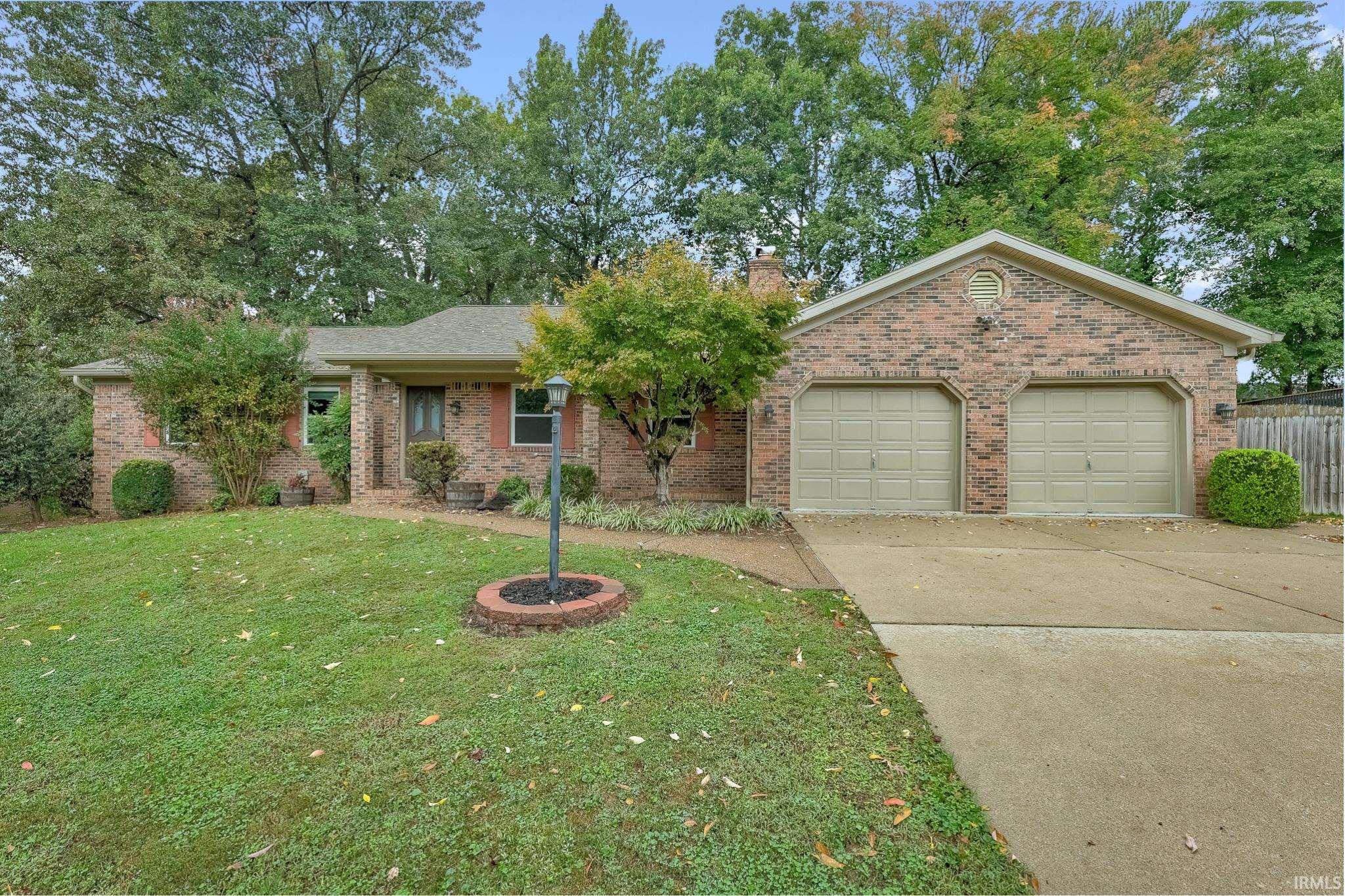 6576 Green Hill Drive Evansville IN 47711