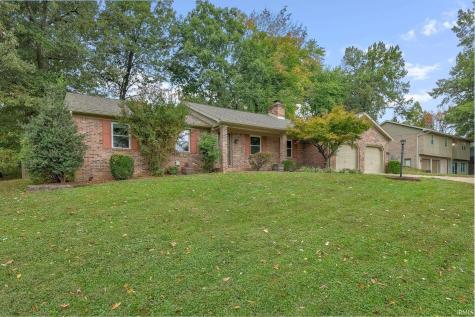 6576 Green Hill Drive Evansville IN 47711