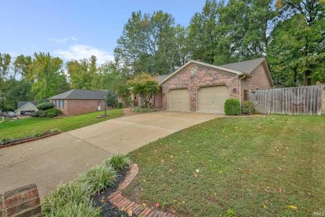 6576 Green Hill Drive Evansville IN 47711