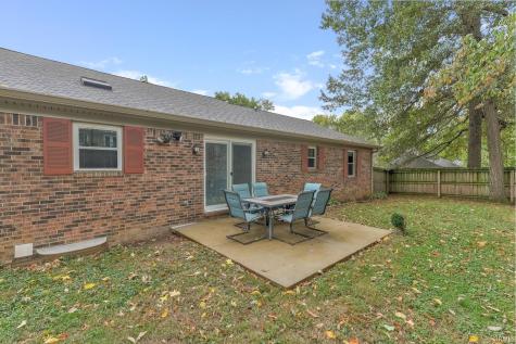 6576 Green Hill Drive Evansville IN 47711