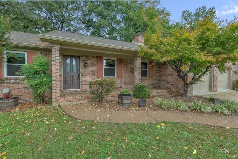6576 Green Hill Drive Evansville IN 47711