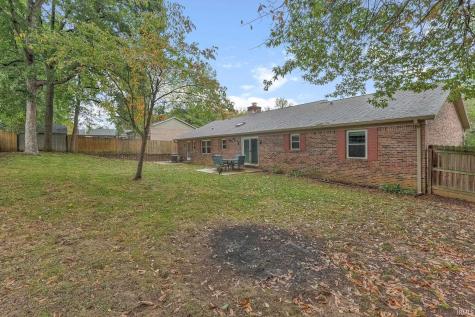 6576 Green Hill Drive Evansville IN 47711