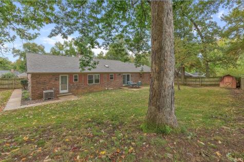 6576 Green Hill Drive Evansville IN 47711