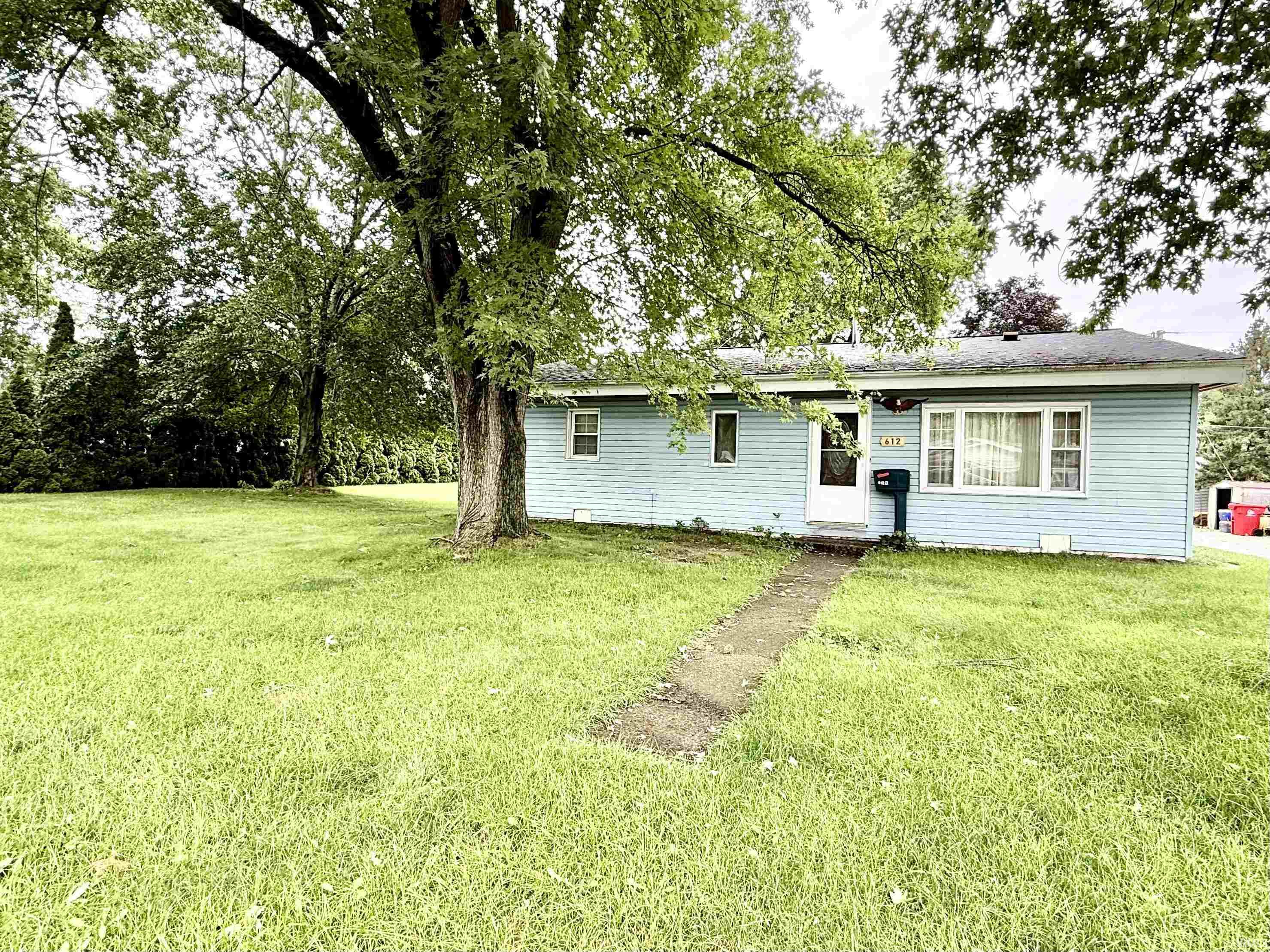 612 S West Street Winamac IN 46996