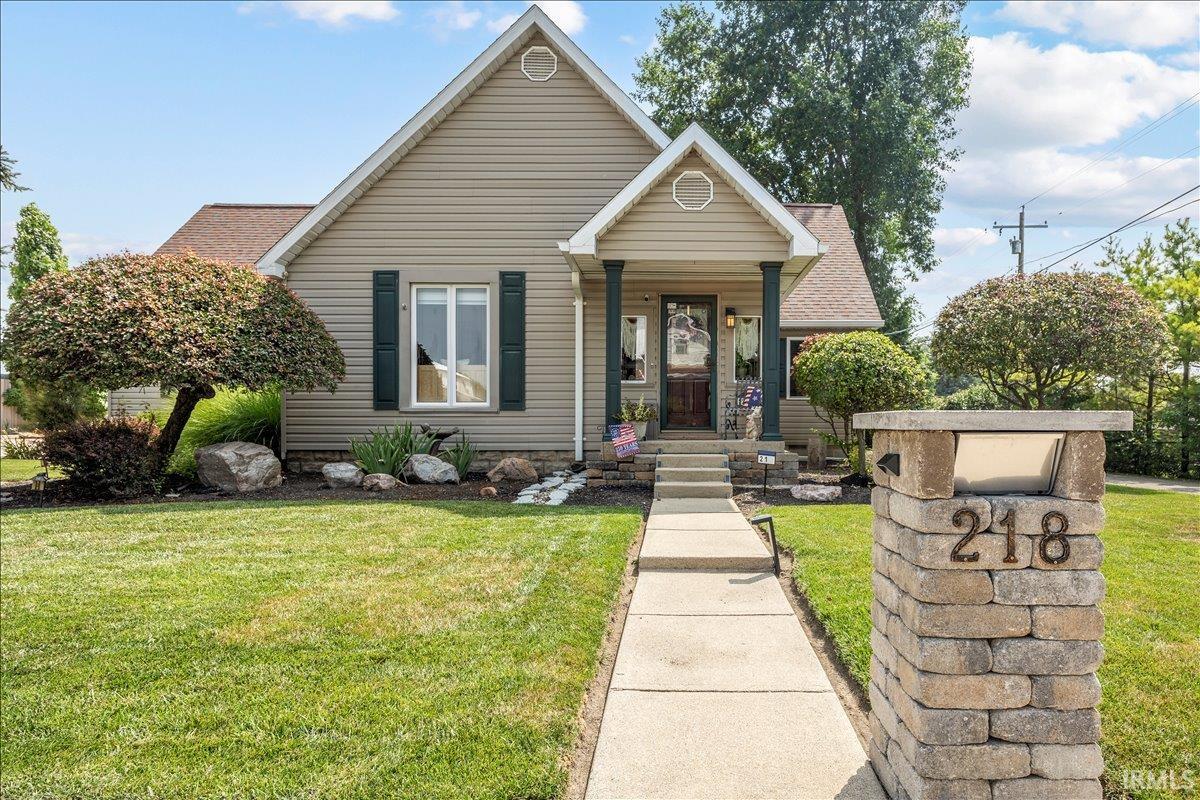 218 S Plum Street Union City IN 47390