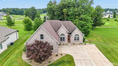 803 Spyglass Hill Drive Bedford IN 47421