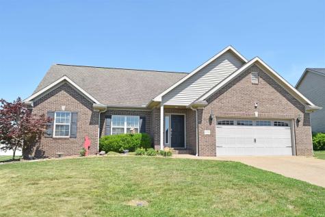 4104 Eagle Watch Drive Evansville IN 47725