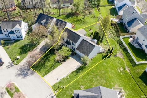 408 E Wylie Farm Road Bloomington IN 47401