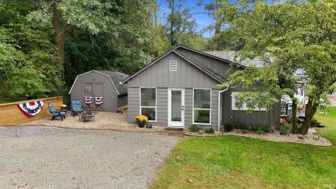 3257 SE Lakeshore Drive Macy IN 46951