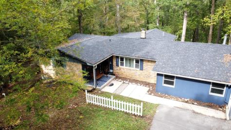 7716 S Patton Road Bloomington IN 47401