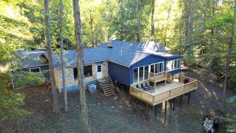 7716 S Patton Road Bloomington IN 47401