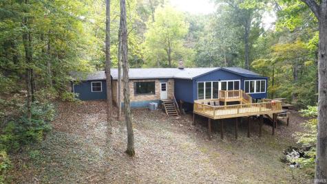 7716 S Patton Road Bloomington IN 47401
