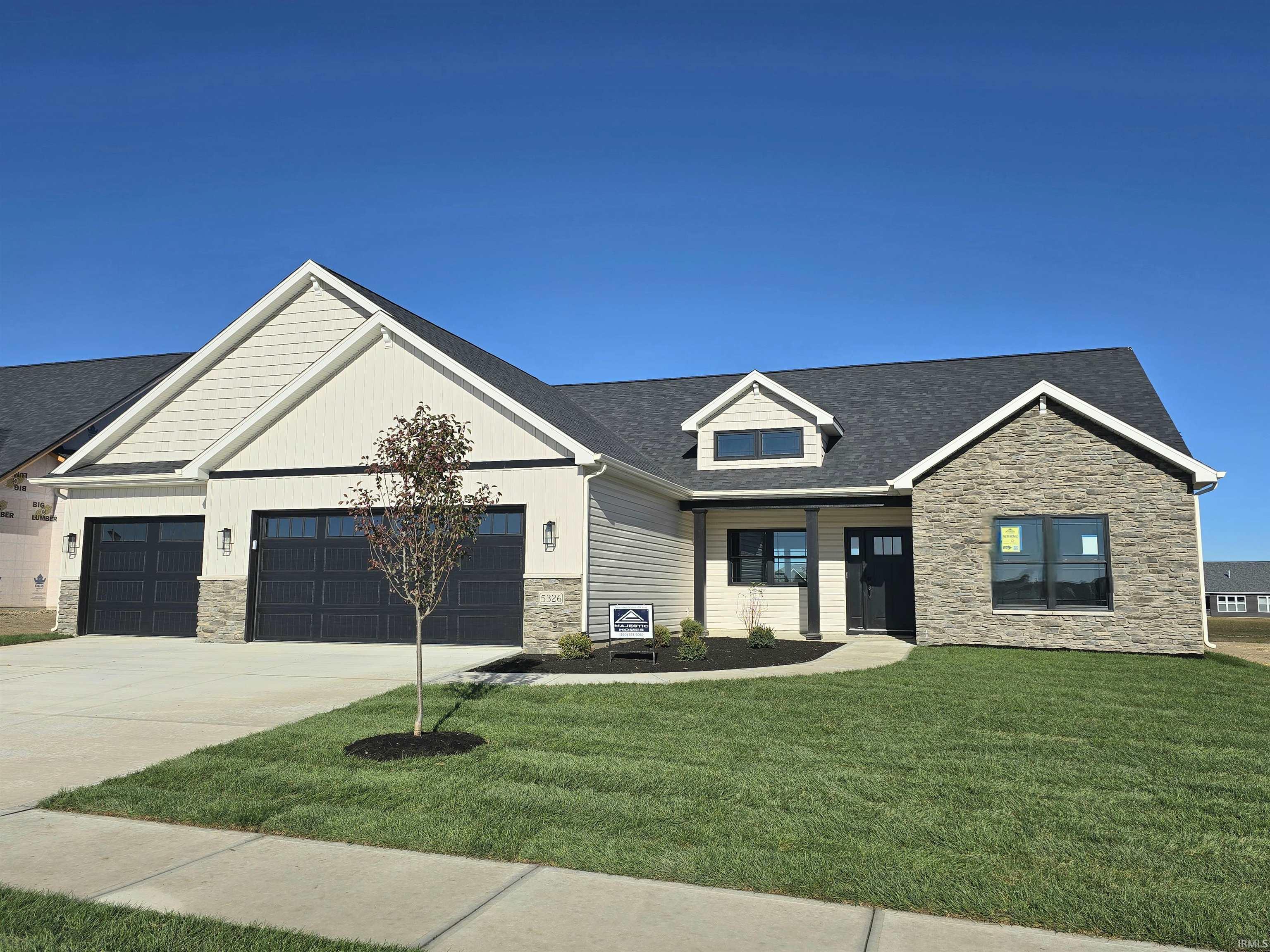5326 Fair Creek Run Fort Wayne IN 46818