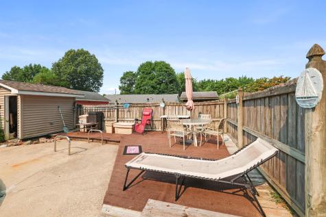 260 Cavins Lane Bloomfield IN 47424