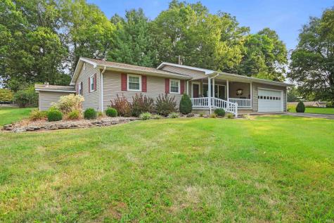 260 Cavins Lane Bloomfield IN 47424
