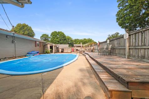 260 Cavins Lane Bloomfield IN 47424