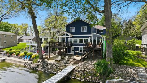 1025 Pleasant Point Rome City IN 46784