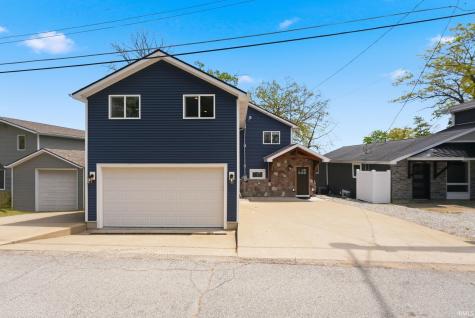 1025 Pleasant Point Rome City IN 46784
