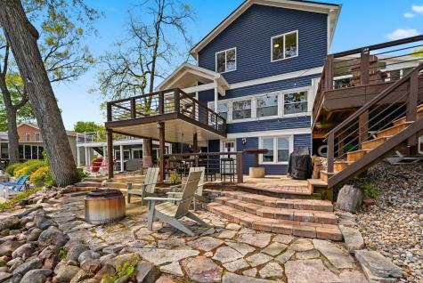 1025 Pleasant Point Rome City IN 46784
