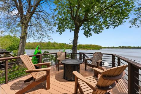1025 Pleasant Point Rome City IN 46784