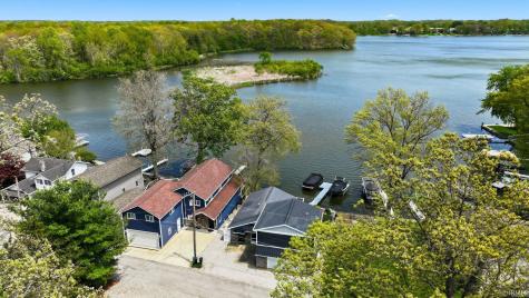 1025 Pleasant Point Rome City IN 46784