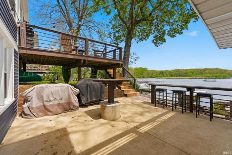 1025 Pleasant Point Rome City IN 46784