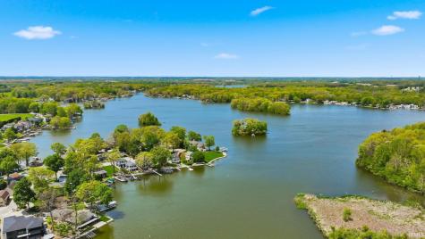 1025 Pleasant Point Rome City IN 46784