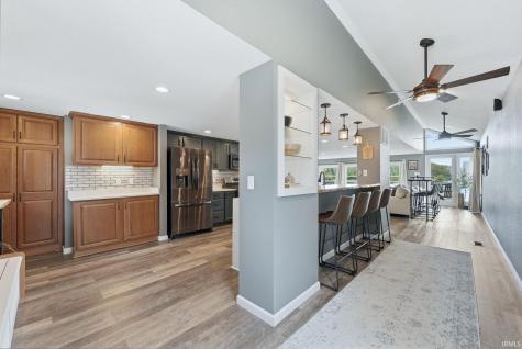 1025 Pleasant Point Rome City IN 46784