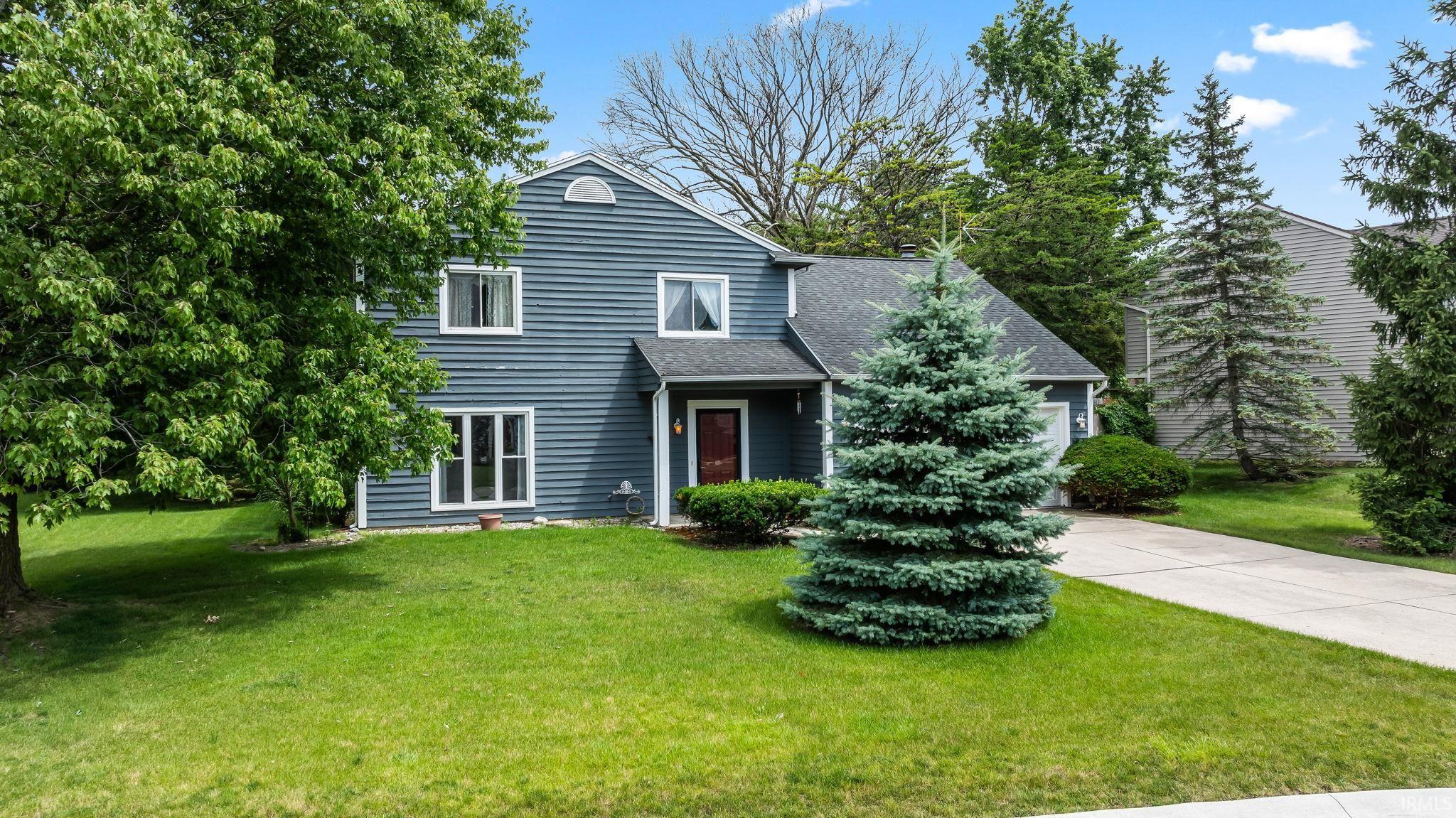 10028 Hidden Meadows Place Fort Wayne IN 46825