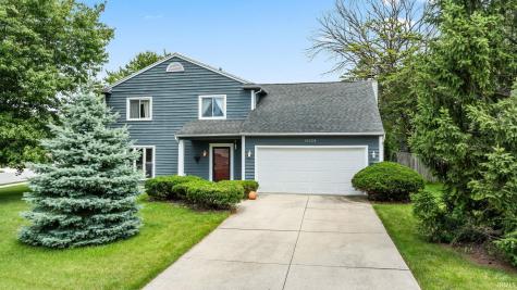 10028 Hidden Meadows Place Fort Wayne IN 46825