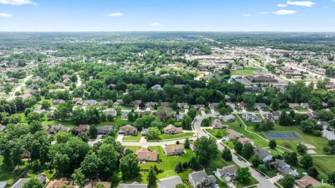 10028 Hidden Meadows Place Fort Wayne IN 46825