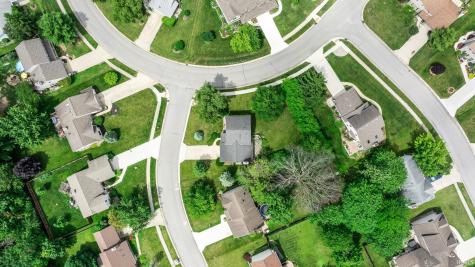 10028 Hidden Meadows Place Fort Wayne IN 46825