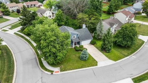 10028 Hidden Meadows Place Fort Wayne IN 46825