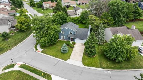 10028 Hidden Meadows Place Fort Wayne IN 46825